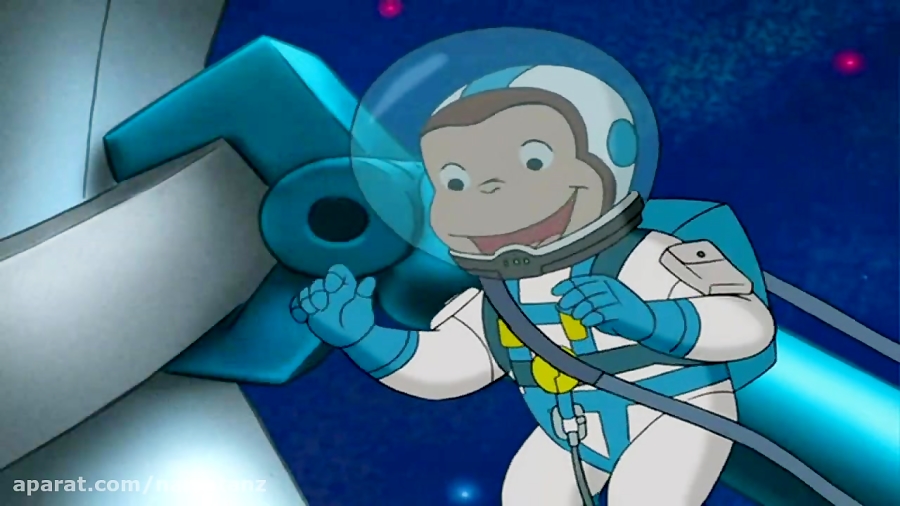 انیمیشن جرج کنجکاو قسمت 39 - Curious George